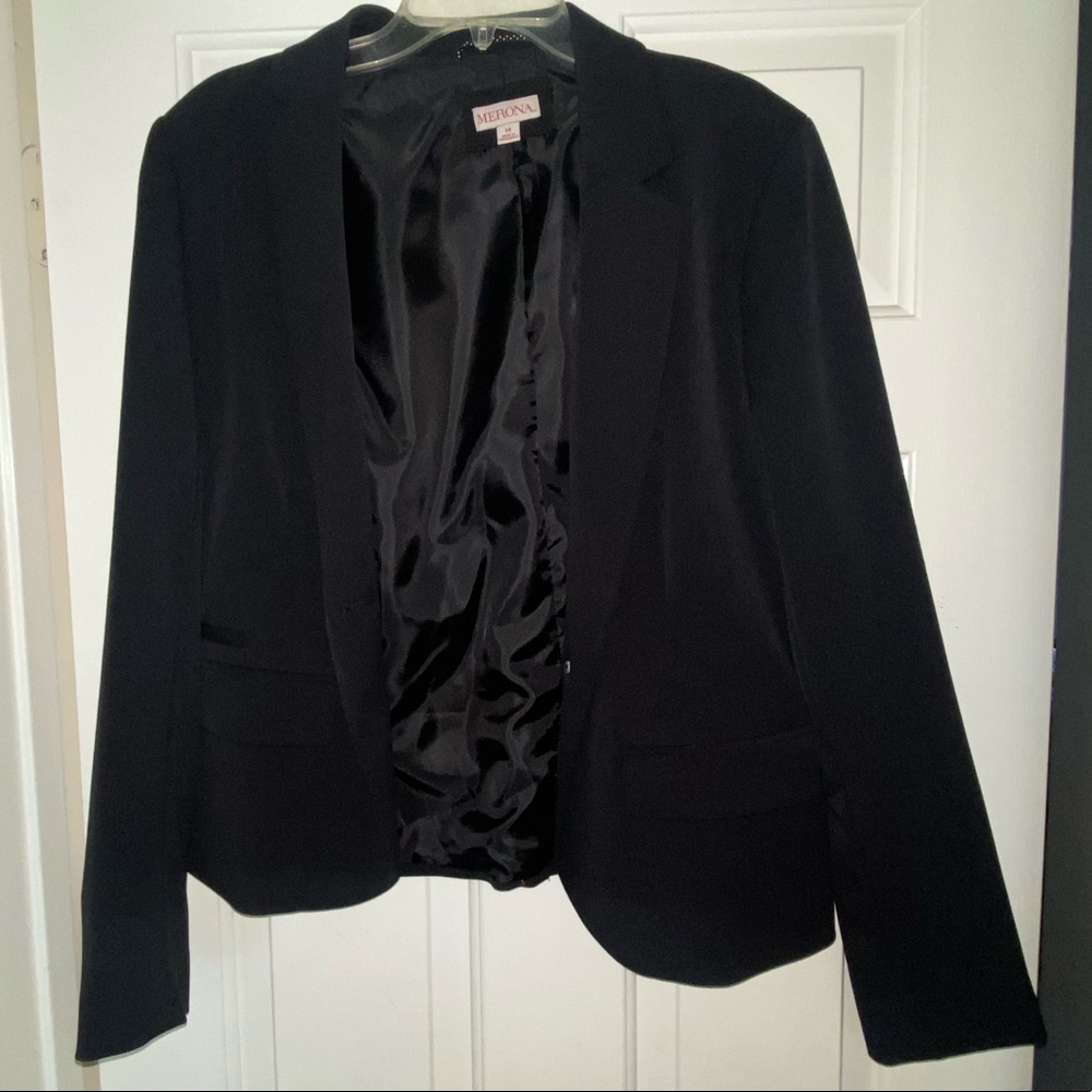 Womens Blazer